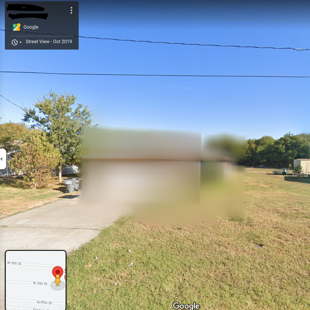 Bỗng dưng thấy ảnh nhà mình trên Google Maps: Hãy làm mờ ngay để tránh nguy hiểm- Ảnh 3. Bỗng dưng thấy ảnh nhà mình trên Google Maps: Hãy làm mờ ngay để tránh nguy hiểm- Ảnh 3.