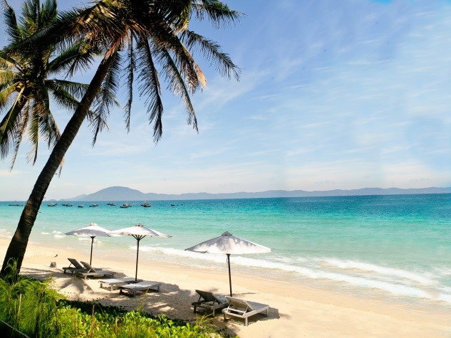 Phát hiện bãi biển được ví như "Hawaii ở Việt Nam", cách thành phố 50km, ra xa bờ 100m nước chỉ tới ngực- Ảnh 1. Phát hiện bãi biển được ví như "Hawaii ở Việt Nam", cách thành phố 50km, ra xa bờ 100m nước chỉ tới ngực- Ảnh 1.