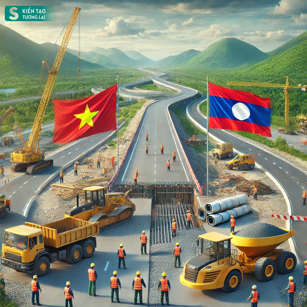 Không chỉ có đường sắt tỷ đô, Việt Nam còn làm cao tốc 6,1 tỷ USD xuyên biên giới? - Ảnh 2. Không chỉ có đường sắt tỷ đô, Việt Nam còn làm cao tốc 6,1 tỷ USD xuyên biên giới? - Ảnh 2.