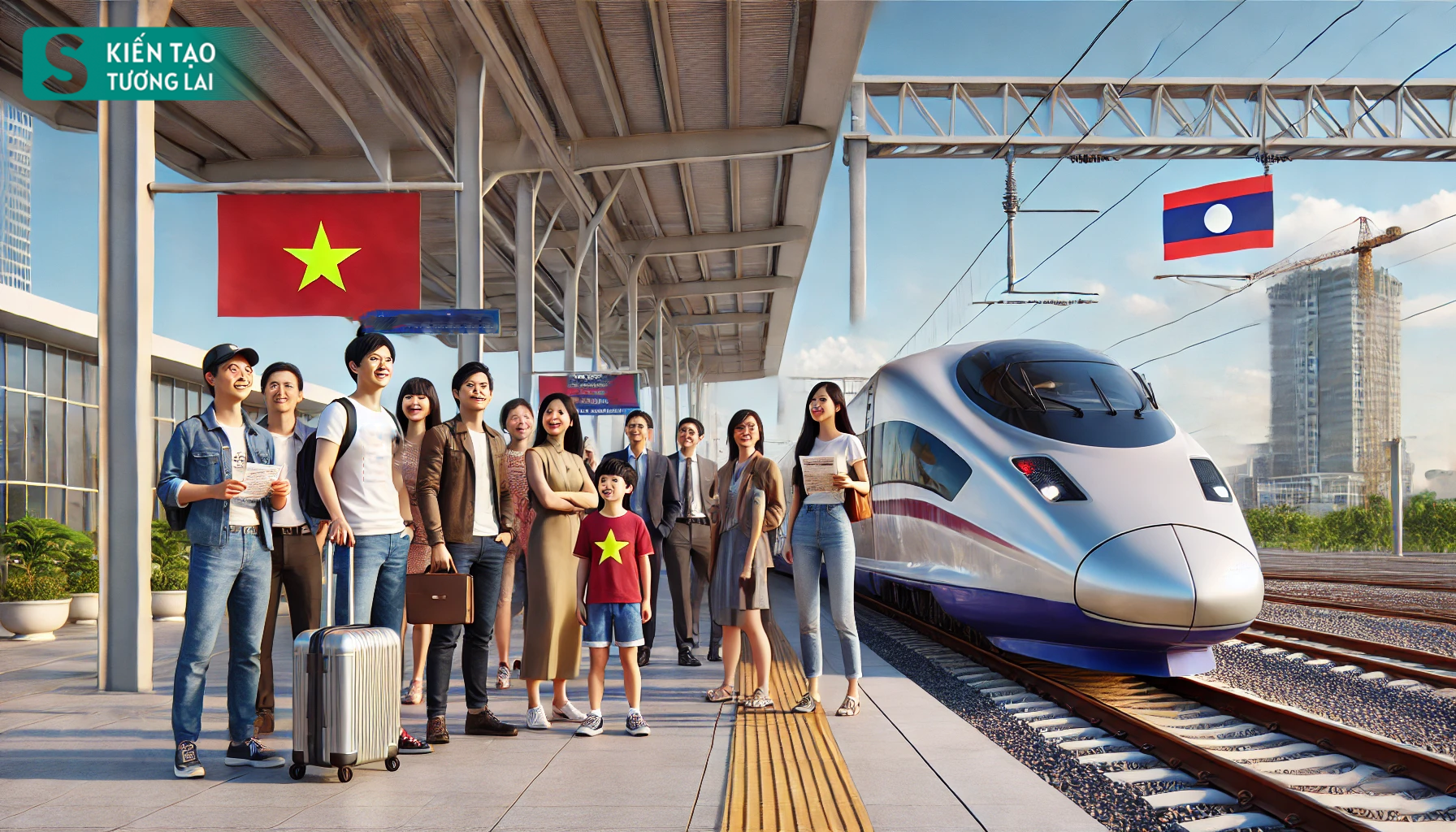 Không chỉ có đường sắt tỷ đô, Việt Nam còn làm cao tốc 6,1 tỷ USD xuyên biên giới? - Ảnh 4. Không chỉ có đường sắt tỷ đô, Việt Nam còn làm cao tốc 6,1 tỷ USD xuyên biên giới? - Ảnh 4.