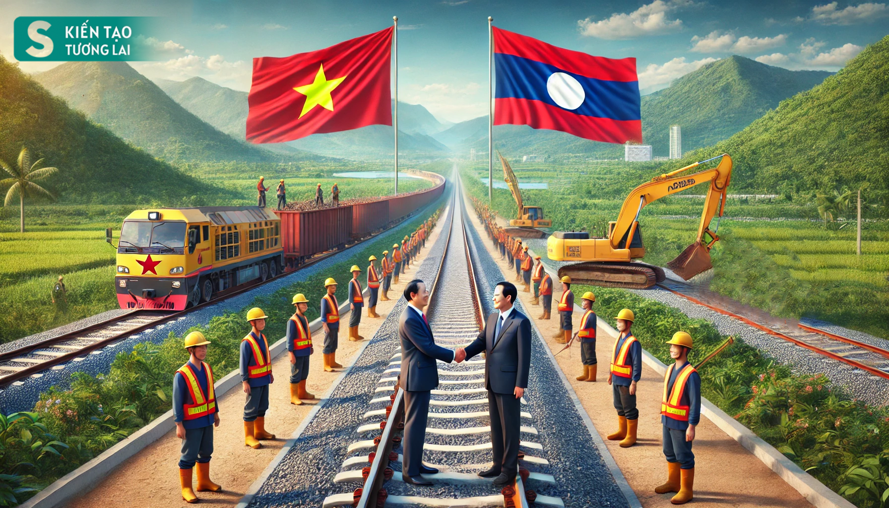 Không chỉ có đường sắt tỷ đô, Việt Nam còn làm cao tốc 6,1 tỷ USD xuyên biên giới? - Ảnh 3. Không chỉ có đường sắt tỷ đô, Việt Nam còn làm cao tốc 6,1 tỷ USD xuyên biên giới? - Ảnh 3.