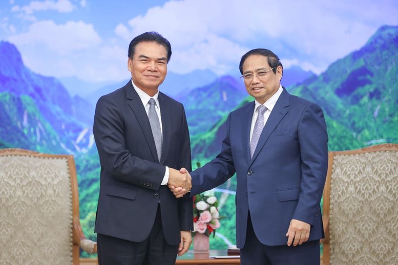 Không chỉ có đường sắt tỷ đô, Việt Nam còn làm cao tốc 6,1 tỷ USD xuyên biên giới? - Ảnh 1. Không chỉ có đường sắt tỷ đô, Việt Nam còn làm cao tốc 6,1 tỷ USD xuyên biên giới? - Ảnh 1.