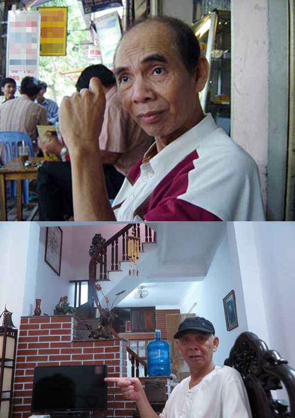 NSƯT là huyền thoại phim "Sóng ở đáy sông" xuất hiện sau nhiều năm ở ẩn, U80 cô đơn, không vợ con ở bên- Ảnh 5. NSƯT là huyền thoại phim "Sóng ở đáy sông" xuất hiện sau nhiều năm ở ẩn, U80 cô đơn, không vợ con ở bên- Ảnh 5.