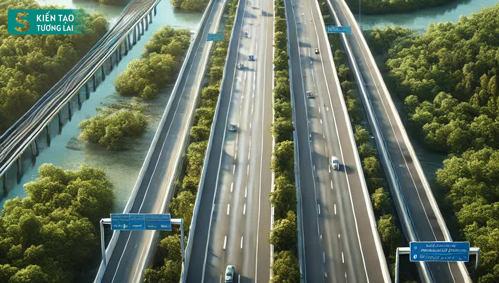 Việt Nam sẽ đạt kỷ lục chưa từng có về đường cao tốc với 9.234 km- Ảnh 3. Việt Nam sẽ đạt kỷ lục chưa từng có về đường cao tốc với 9.234 km- Ảnh 3.