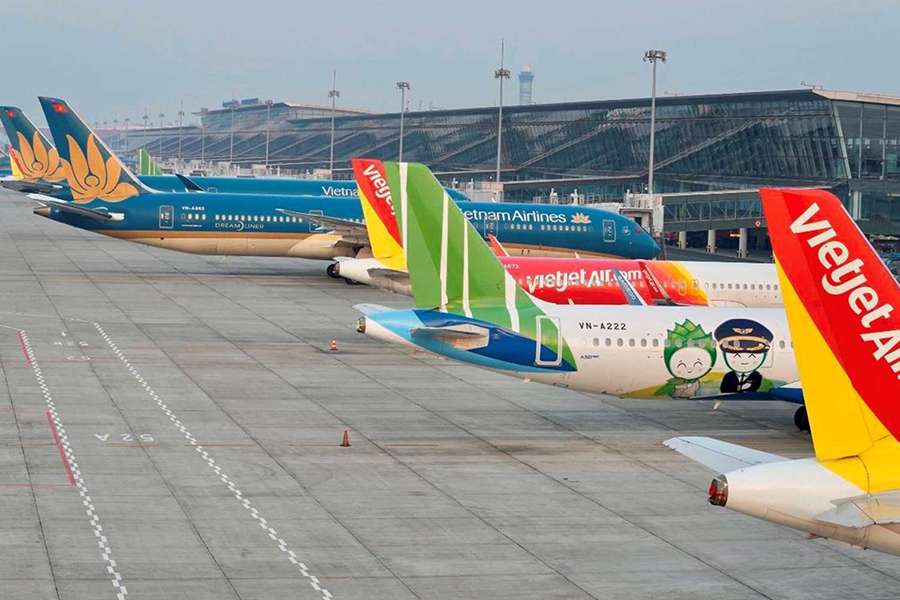 Tháng 7, gần 40% chuyến bay bị delay, nguyên nhân do đâu?- Ảnh 4. Tháng 7, gần 40% chuyến bay bị delay, nguyên nhân do đâu?- Ảnh 4.