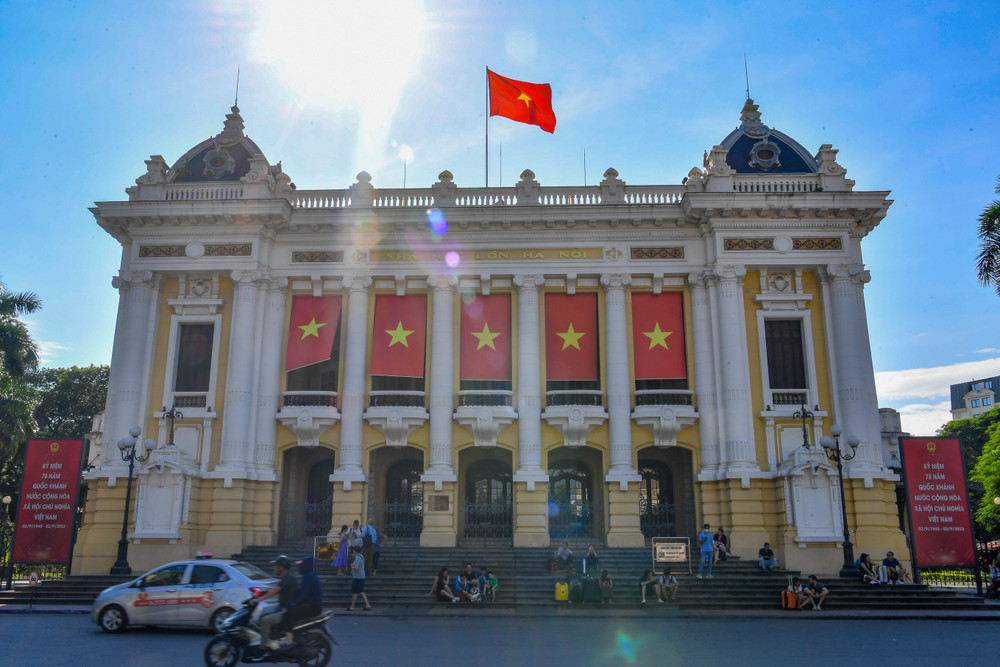 Ngay năm nay, Việt Nam có thể tăng trưởng gấp 3 lần Singapore- Ảnh 2. Ngay năm nay, Việt Nam có thể tăng trưởng gấp 3 lần Singapore- Ảnh 2.