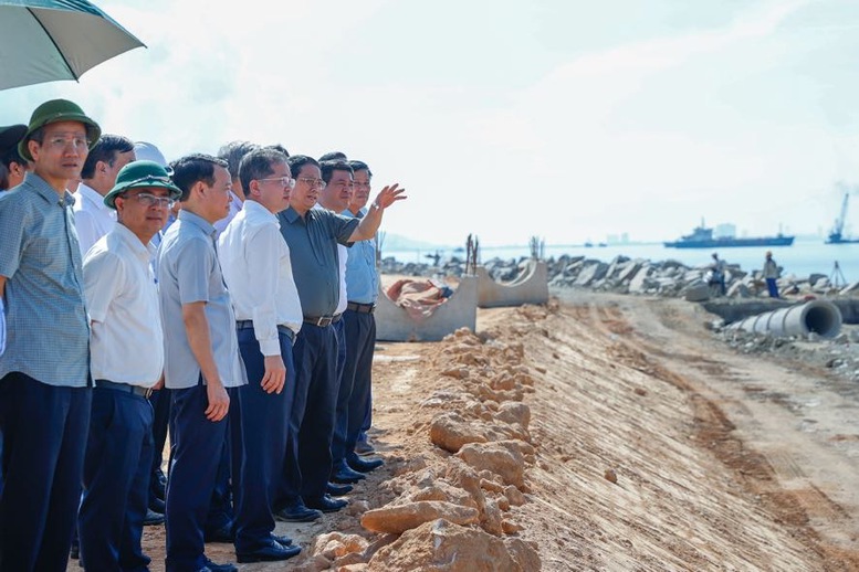 Thủ tướng điểm tên loạt 'ông lớn' quan tâm đến dự án có thể mang về 4.800 tỷ đồng vào năm 2030, đó là ai?- Ảnh 1.