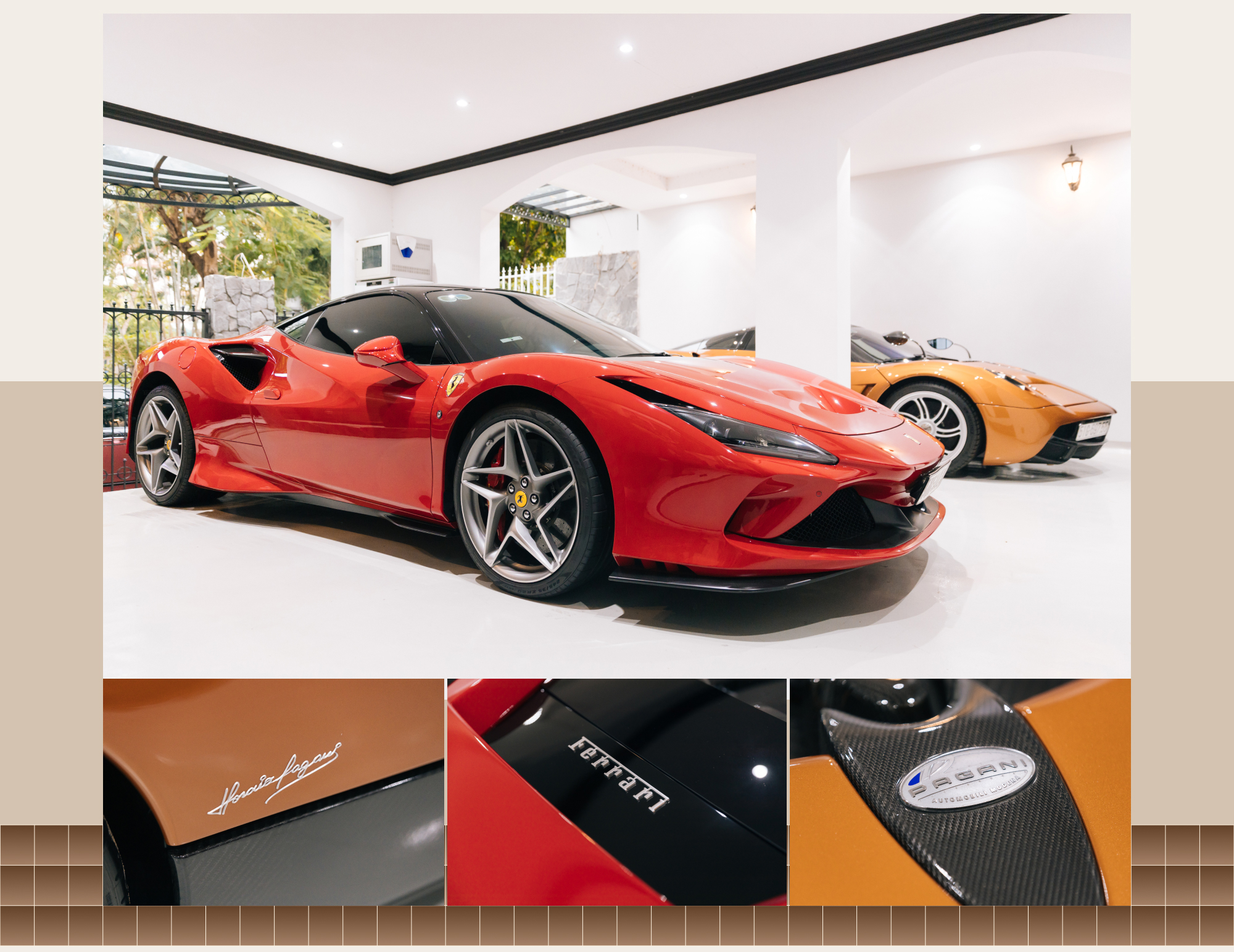 Biệt thự ‘ở tạm’ của doanh nhân Minh Nhựa, cận cảnh căn phòng đặc biệt có ngày anh dành 6-12 tiếng để ngồi tĩnh tâm - Ảnh 11.