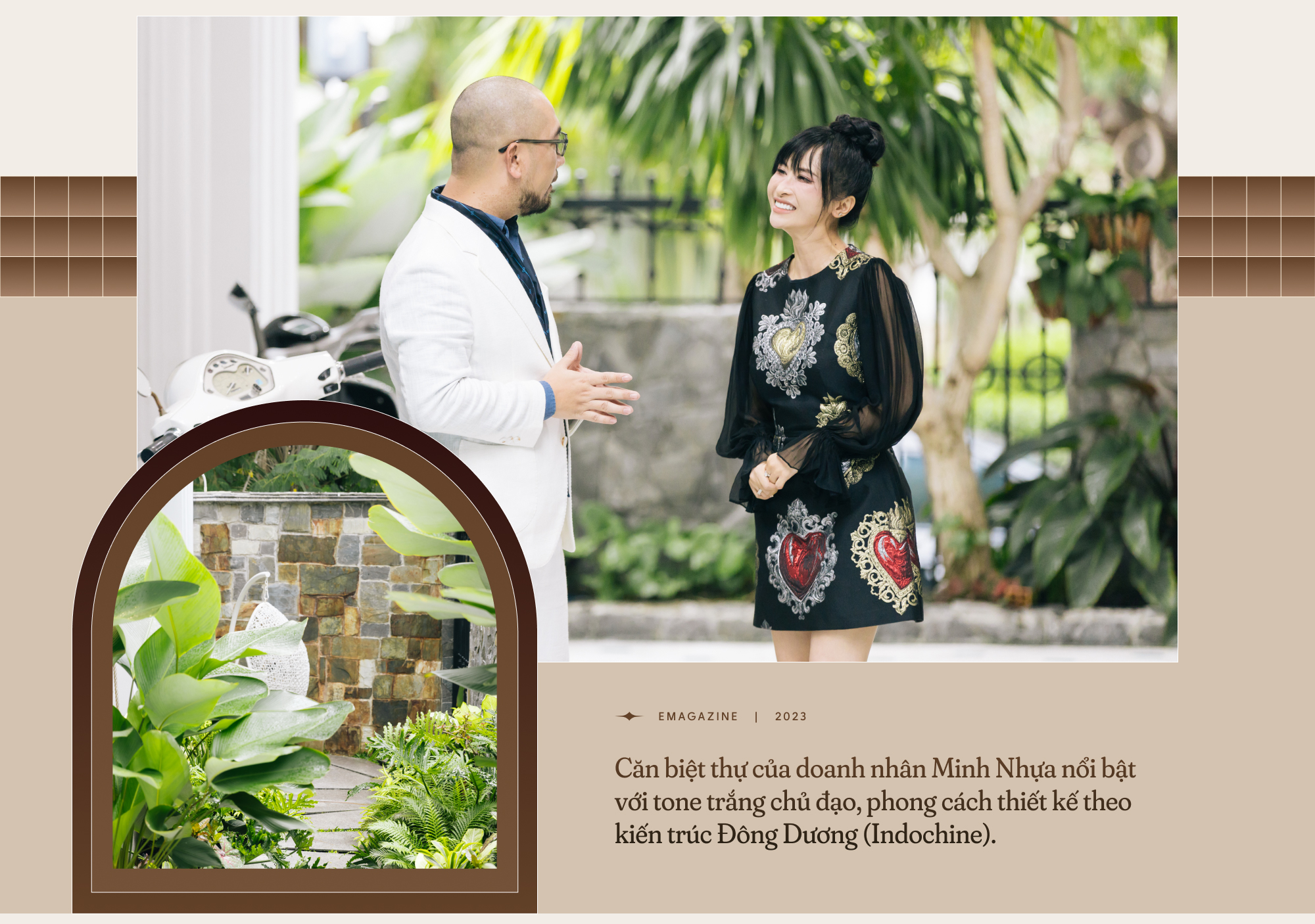 Biệt thự ‘ở tạm’ của doanh nhân Minh Nhựa, cận cảnh căn phòng đặc biệt có ngày anh dành 6-12 tiếng để ngồi tĩnh tâm - Ảnh 4.