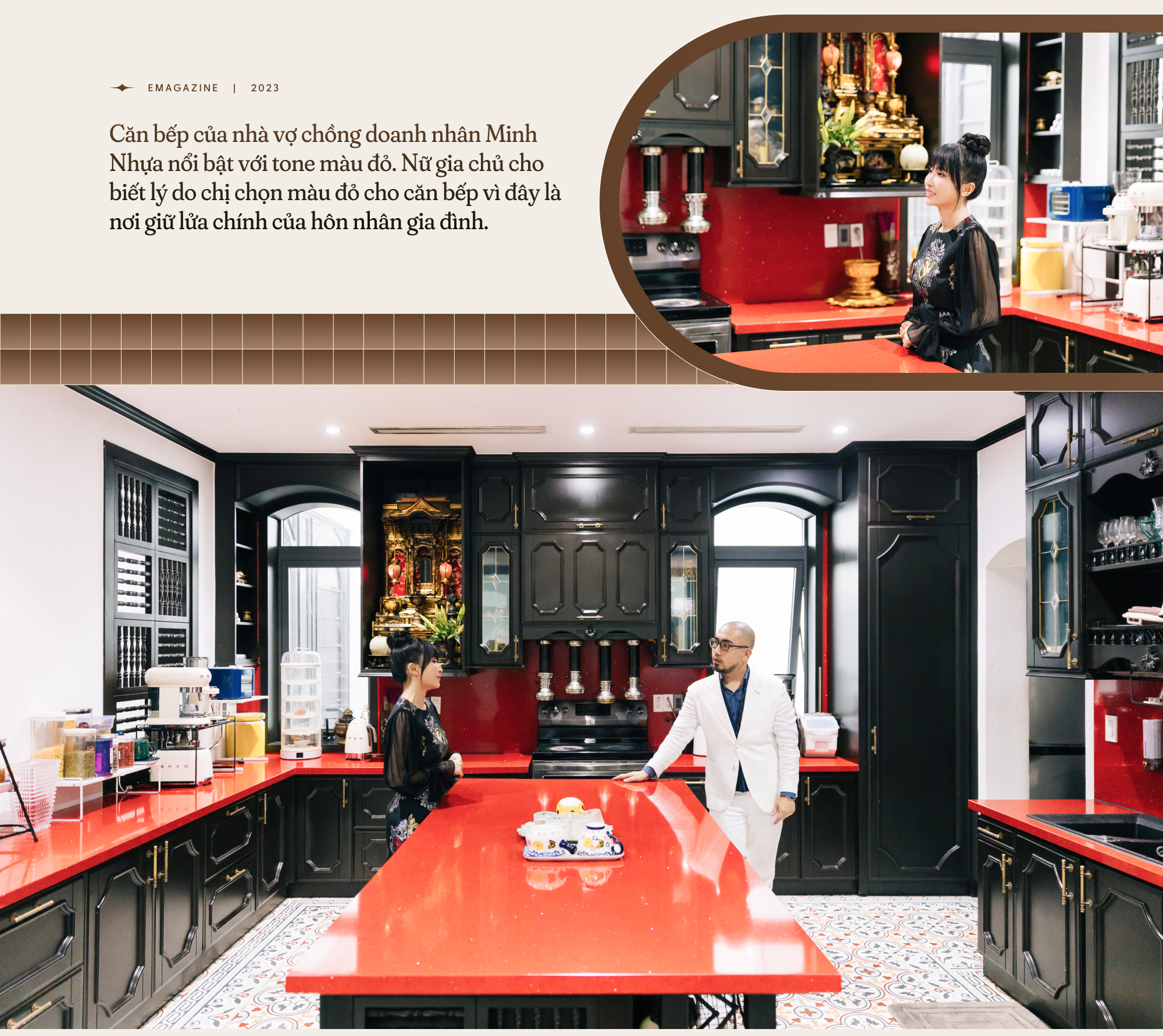 Biệt thự ‘ở tạm’ của doanh nhân Minh Nhựa, cận cảnh căn phòng đặc biệt có ngày anh dành 6-12 tiếng để ngồi tĩnh tâm - Ảnh 6.