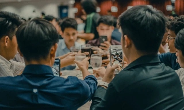 Sau buổi họp lớp, lớp trưởng rút khỏi nhóm lớp: khi ăn uống thì khoe khoang chém gió, lúc thanh toán hóa đơn ai cũng rút lui - Ảnh 2.