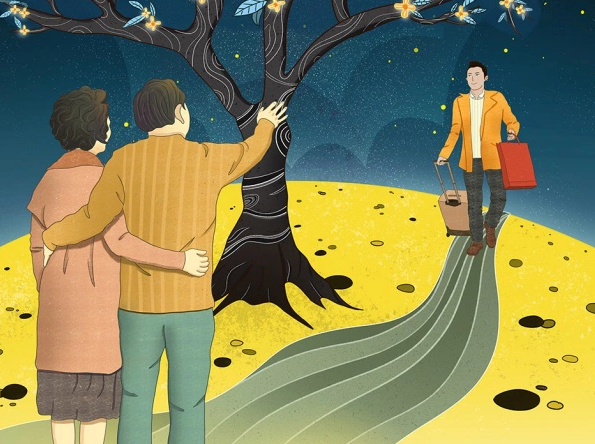 70 tuổi có 5 người con nhưng tôi vẫn mơ về một cái tết đoàn viên: 2 con gái lấy chồng xa, 3 con trai chỉ quan tâm đến tài sản, thậm chí xa lánh bố vì từng có "vết đen" - Ảnh 1. 70 tuổi có 5 người con nhưng tôi vẫn mơ về một cái tết đoàn viên: 2 con gái lấy chồng xa, 3 con trai chỉ quan tâm đến tài sản, thậm chí xa lánh bố vì từng có "vết đen" - Ảnh 1.