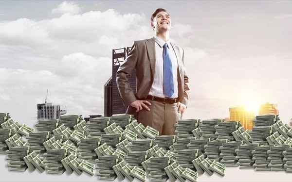 Muốn giàu có, cần phát triển 4 thói quen: Năm mới thực hiện để có nhiều tiền, giàu hơn! - Ảnh 3. Muốn giàu có, cần phát triển 4 thói quen: Năm mới thực hiện để có nhiều tiền, giàu hơn! - Ảnh 3.