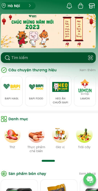 Bapi Hoàng Anh Gia Lai đột ngột giảm vốn điều lệ, hệ thống bán hàng online từng được kỳ vọng xử lý 100.000 đơn hàng/ngày đang bị bỏ bê? - Ảnh 3. Bapi Hoàng Anh Gia Lai đột ngột giảm vốn điều lệ, hệ thống bán hàng online từng được kỳ vọng xử lý 100.000 đơn hàng/ngày đang bị bỏ bê? - Ảnh 3.