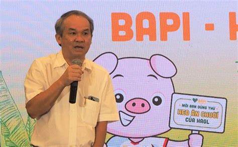 Bapi Hoàng Anh Gia Lai đột ngột giảm vốn điều lệ, hệ thống bán online từng được kỳ vọng xử lý 100.000 đơn hàng/ngày nay bị bỏ bê? - Ảnh 1. Bapi Hoàng Anh Gia Lai đột ngột giảm vốn điều lệ, hệ thống bán online từng được kỳ vọng xử lý 100.000 đơn hàng/ngày nay bị bỏ bê? - Ảnh 1.