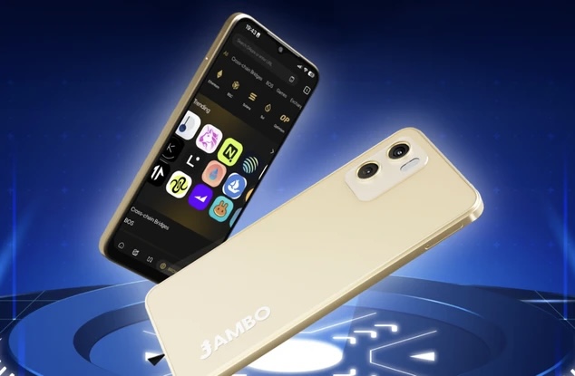 Ninety Eight giới thiệu smartphone tích hợp ví blockchain đầu tiên tại Việt Nam, giá từ 2,5 triệu đồng - Ảnh 1. Ninety Eight giới thiệu smartphone tích hợp ví blockchain đầu tiên tại Việt Nam, giá từ 2,5 triệu đồng - Ảnh 1.