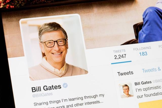 Bài phát biểu năm 2023 của tỷ phú Bill Gates: 5 lời khuyên dành cho sinh viên sắp ra trường, nắm vững để sự nghiệp thuận lợi - Ảnh 1.