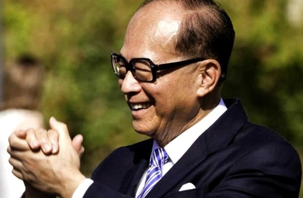 Tỷ phú Lý Gia Thành: Tuân thủ 6 NGUYÊN TẮC kinh doanh để hôm nay tốt hơn ngày mai, sớm đếm tiền mỏi tay - Ảnh 1. Tỷ phú Lý Gia Thành: Tuân thủ 6 NGUYÊN TẮC kinh doanh để hôm nay tốt hơn ngày mai, sớm đếm tiền mỏi tay - Ảnh 1.