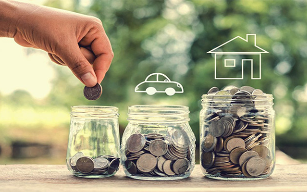 Vợ 40, chồng 44 tuổi mách bí quyết vén khéo, đầu tư khôn để 10 năm sau nghỉ hưu không lo về tiền: BHXH, BHNT, cổ phiếu, vàng,...đều giúp bạn không làm vẫn có ăn - Ảnh 3.