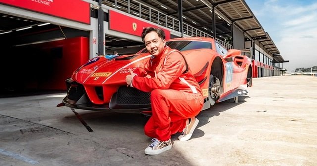 Ngoài tiền và siêu xe Ferrari SF90 Spider 50 tỷ, Cường Đô la có thành tích gì mà được tham dự Gumball 3000? - Ảnh 5. Ngoài tiền và siêu xe Ferrari SF90 Spider 50 tỷ, Cường Đô la có thành tích gì mà được tham dự Gumball 3000? - Ảnh 5.