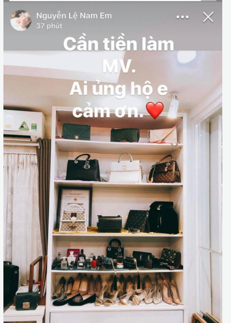 Sự nghiệp đầy tiếc nuối của Nam Em trước khi liên tiếp bị Sở TT&TT "sờ gáy", ngập ngụa trong nợ nần: Top 8 Miss Earth, tự mua nhà, xe sang trước tuổi 30 - Ảnh 4. Sự nghiệp đầy tiếc nuối của Nam Em trước khi liên tiếp bị Sở TT&TT "sờ gáy", ngập ngụa trong nợ nần: Top 8 Miss Earth, tự mua nhà, xe sang trước tuổi 30 - Ảnh 4.