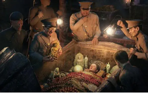 Giới khảo cổ tiết lộ, chỉ cần nhìn thấy loài cây này trước mộ, những kẻ trộm sẽ lập tức bỏ đi, không bao giờ bén mảng tới nữa - Ảnh 2. Giới khảo cổ tiết lộ, chỉ cần nhìn thấy loài cây này trước mộ, những kẻ trộm sẽ lập tức bỏ đi, không bao giờ bén mảng tới nữa - Ảnh 2.
