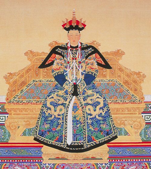 Hoàng đế nhà Thanh có 55 người vợ, nổi tiếng với giai thoại "cửu phi liên châu" sủng hạnh tới 9 phi tần trong một đêm khiến con trai nối dõi cũng phải xấu hổ giấu kín - Ảnh 2.