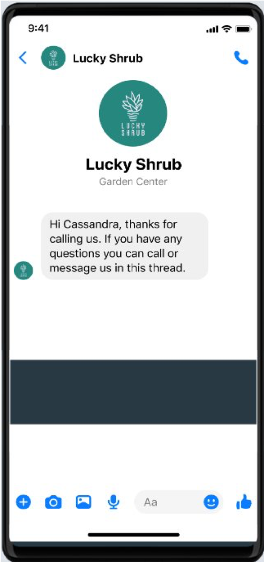 Meta ‘trình làng’ 3 giải pháp nhắn tin mới, tăng cường AI vào hoạt động kinh doanh hội thoại, tăng tỉ lệ ‘chốt đơn’ - Ảnh 6. Meta ‘trình làng’ 3 giải pháp nhắn tin mới, tăng cường AI vào hoạt động kinh doanh hội thoại, tăng tỉ lệ ‘chốt đơn’ - Ảnh 6.