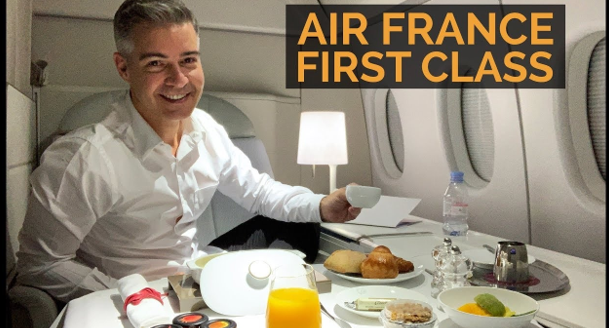 Qatar Airways hay Emirates cũng phải dạt sang một bên với 'khách sạn trên trời' của Air France: Cá nhân hóa dịch vụ, dùng Porsche đưa đón khách trong sân bay- Ảnh 1. Qatar Airways hay Emirates cũng phải dạt sang một bên với 'khách sạn trên trời' của Air France: Cá nhân hóa dịch vụ, dùng Porsche đưa đón khách trong sân bay- Ảnh 1.