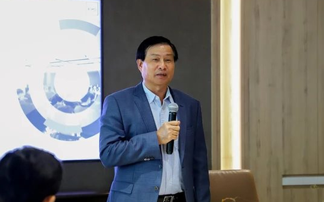 “Ông trùm” nhà thầu Coteccons thua kiện, phải trả công ty riêng của con trai cựu Chủ tịch Nguyễn Bá Dương 22 tỷ đồng- Ảnh 4. Ông Nguyễn Bá Dương có mặt trong lễ tổng kết tại Boho Décor