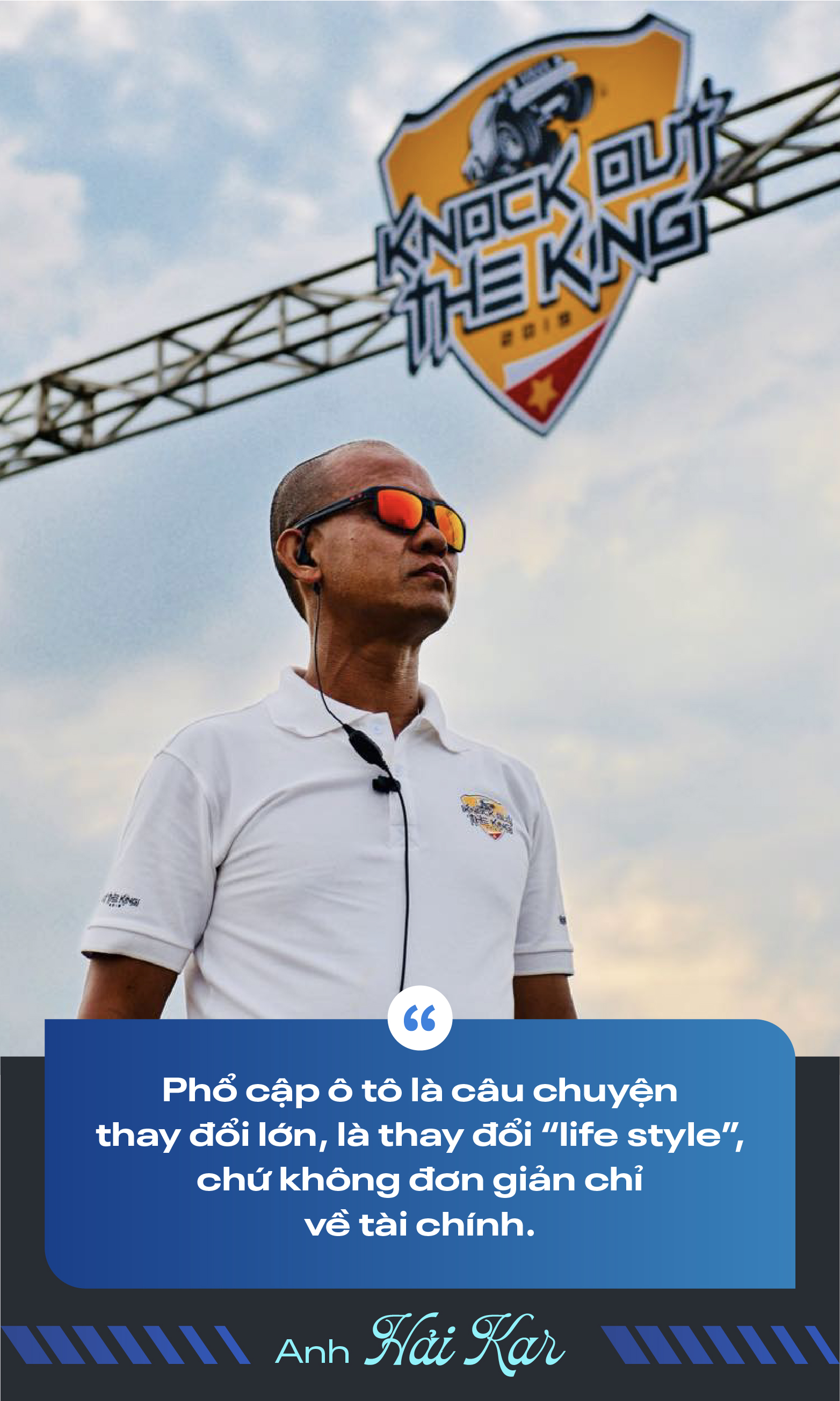 Tay chơi xe khét tiếng Hải Kar: Mê 'xe hỗn', xe kiểu 'badboy', ghét thứ xa hoa ồn ào, giật đùng đùng, kể chuyện gặp sự cố ở Mỹ khiến người nghe... rụng tim!- Ảnh 6. Tay chơi xe khét tiếng Hải Kar: Mê 'xe hỗn', xe kiểu 'badboy', ghét thứ xa hoa ồn ào, giật đùng đùng, kể chuyện gặp sự cố ở Mỹ khiến người nghe... rụng tim!- Ảnh 6.