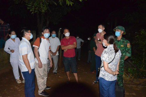 NÓNG: Một thai phụ ở Thanh Hóa dương tính với bệnh bạch hầu chưa rõ nguồn lây, khoanh vùng 19 người tiếp xúc gần- Ảnh 2. NÓNG: Một thai phụ ở Thanh Hóa dương tính với bệnh bạch hầu chưa rõ nguồn lây, khoanh vùng 19 người tiếp xúc gần- Ảnh 2.