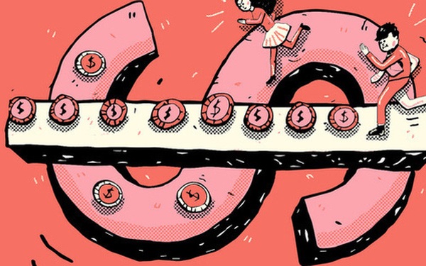 Người khôn ngoan thật sự biết cách “đi làm”: Kiếm nhiều tiền, giữ sức khỏe tốt, nâng cấp bản thân, vui vẻ mỗi ngày!- Ảnh 3. Người khôn ngoan thật sự biết cách “đi làm”: Kiếm nhiều tiền, giữ sức khỏe tốt, nâng cấp bản thân, vui vẻ mỗi ngày!- Ảnh 3.