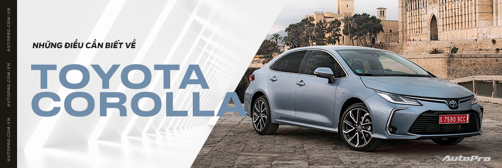 Bắt gặp Toyota Corolla Altis GR Sport đầu tiên tại Việt Nam: Thiết kế thể thao, cạnh tranh Elantra N Line - Ảnh 8.