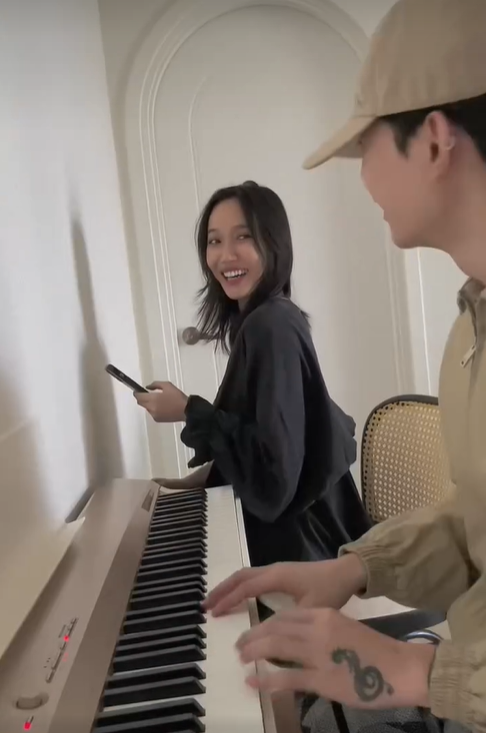 Diệu Nhi đang mang thai? - Ảnh 6. Diệu Nhi đang mang thai? - Ảnh 6.