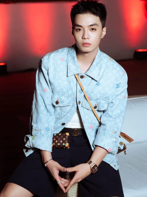 Rapper Negav bị soi động thái đặc biệt với con gái Quyền Linh- Ảnh 14. Rapper Negav bị soi động thái đặc biệt với con gái Quyền Linh- Ảnh 14.