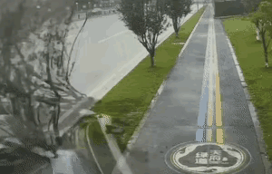 Khoảnh khắc kinh hoàng: Nữ tài xế mất lái, xe sang bốc cháy thành tro trong phút chốc- Ảnh 1. Khoảnh khắc kinh hoàng: Nữ tài xế mất lái, xe sang bốc cháy thành tro trong phút chốc- Ảnh 1.