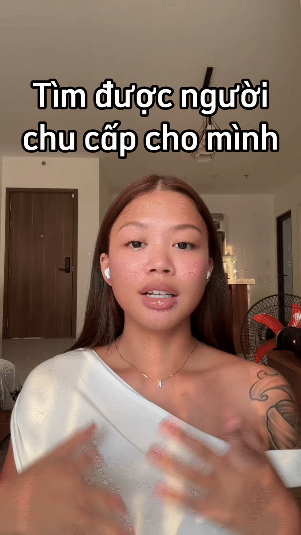 "Tiền nhà tháng này chưa trả được thì đừng đòi hỏi bạn trai mua cho cái túi 50 triệu"- Ảnh 1. "Tiền nhà tháng này chưa trả được thì đừng đòi hỏi bạn trai mua cho cái túi 50 triệu"- Ảnh 1.