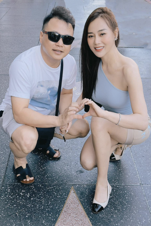 Sao nữ "đóng băng" sự nghiệp hậu lấy chồng doanh nhân, cuộc sống mẹ bỉm gây chú ý- Ảnh 1. Sao nữ "đóng băng" sự nghiệp hậu lấy chồng doanh nhân, cuộc sống mẹ bỉm gây chú ý- Ảnh 1.