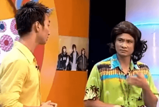 Phát hiện tư liệu hiếm của 2 Anh Tài với màn song ca "hát thì ít mà hài thì nhiều"- Ảnh 4. Phát hiện tư liệu hiếm của 2 Anh Tài với màn song ca "hát thì ít mà hài thì nhiều"- Ảnh 4.