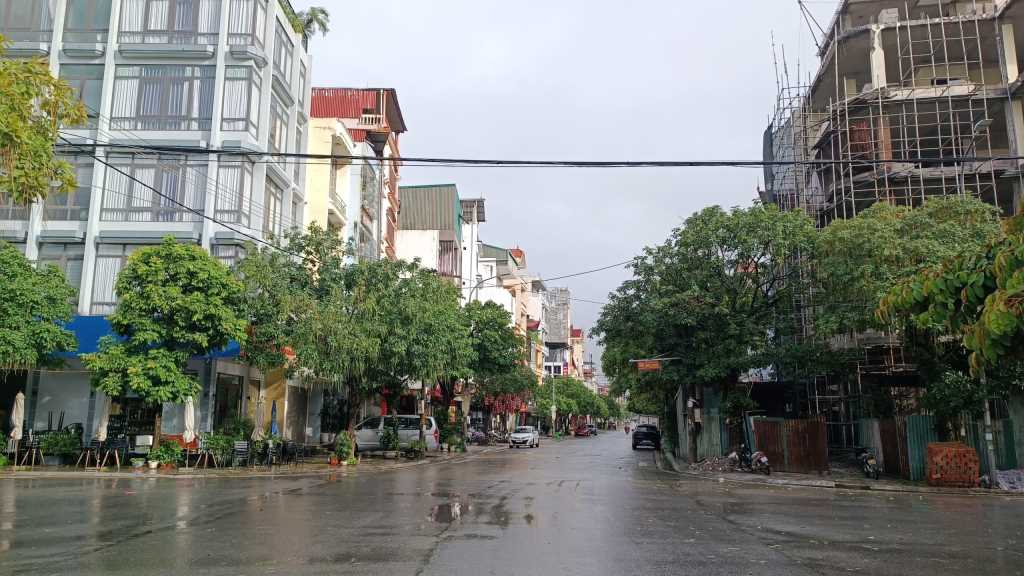 Những thiệt hại ban đầu khi bão số 2 đổ bộ Quảng Ninh- Ảnh 36. Những thiệt hại ban đầu khi bão số 2 đổ bộ Quảng Ninh- Ảnh 36.