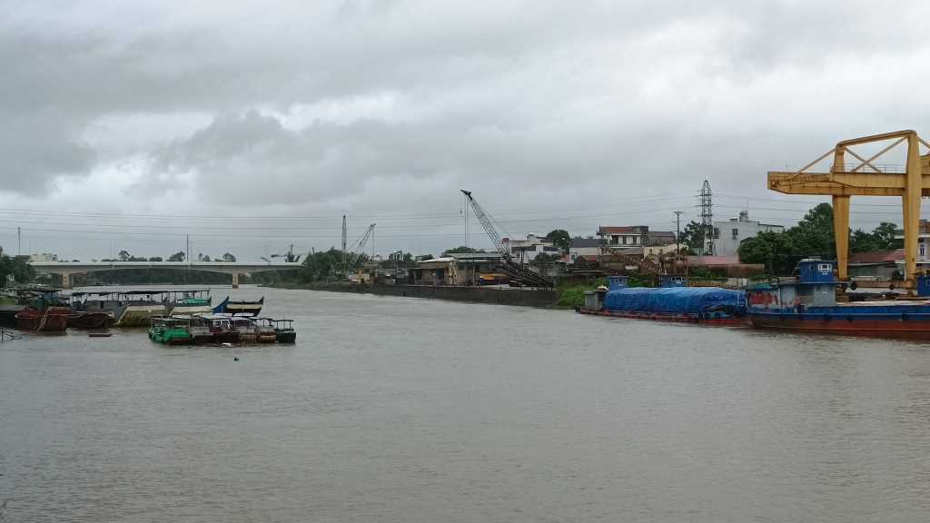 Những thiệt hại ban đầu khi bão số 2 đổ bộ Quảng Ninh- Ảnh 37. Những thiệt hại ban đầu khi bão số 2 đổ bộ Quảng Ninh- Ảnh 37.