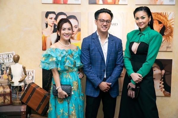 Ngoài Hà Tăng và Hà Hồ, Thanh Hằng còn có tình bạn 20 năm với nữ đại gia này - Ảnh 7. Ngoài Hà Tăng và Hà Hồ, Thanh Hằng còn có tình bạn 20 năm với nữ đại gia này - Ảnh 7.