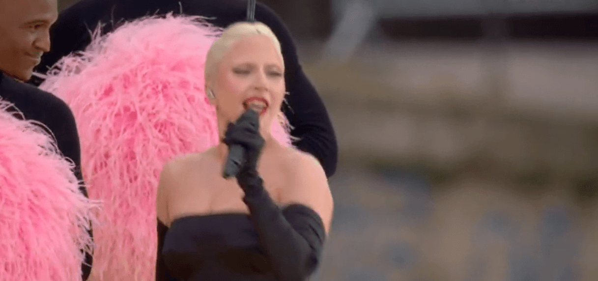 Lady Gaga diễn mở màn Olympic Paris 2024 gây thất vọng: Chẳng ai hiểu gì, ca sĩ phải lên mạng giải thích- Ảnh 3. Lady Gaga diễn mở màn Olympic Paris 2024 gây thất vọng: Chẳng ai hiểu gì, ca sĩ phải lên mạng giải thích- Ảnh 3.