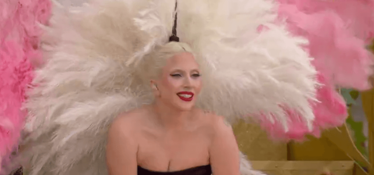 Lady Gaga diễn mở màn Olympic Paris 2024 gây thất vọng: Chẳng ai hiểu gì, ca sĩ phải lên mạng giải thích- Ảnh 1. Lady Gaga diễn mở màn Olympic Paris 2024 gây thất vọng: Chẳng ai hiểu gì, ca sĩ phải lên mạng giải thích- Ảnh 1.