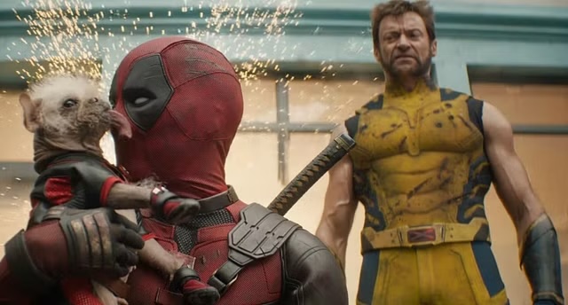 Deadpool & Wolverine: Bom tấn nhí nhố về nhân vật Deadpool & Wolverine: Bom tấn nhí nhố về nhân vật