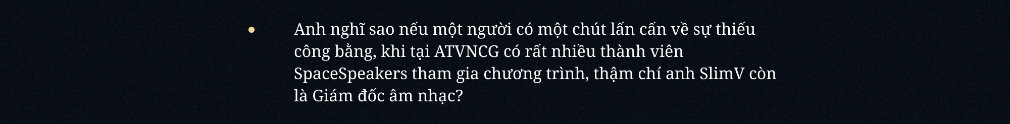 SOOBIN: “Đâu phải lúc nào mình cũng cần đứng thứ nhất. Khán giả hãy nhớ đến SOOBIN như một nghệ sĩ tài năng là đủ”- Ảnh 22. SOOBIN: “Đâu phải lúc nào mình cũng cần đứng thứ nhất. Khán giả hãy nhớ đến SOOBIN như một nghệ sĩ tài năng là đủ”- Ảnh 22.