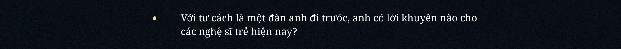 SOOBIN: “Đâu phải lúc nào mình cũng cần đứng thứ nhất. Khán giả hãy nhớ đến SOOBIN như một nghệ sĩ tài năng là đủ”- Ảnh 27. SOOBIN: “Đâu phải lúc nào mình cũng cần đứng thứ nhất. Khán giả hãy nhớ đến SOOBIN như một nghệ sĩ tài năng là đủ”- Ảnh 27.