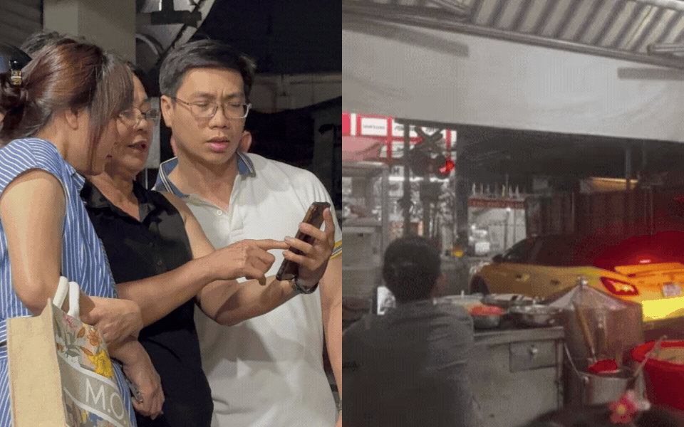 Nhân chứng bàng hoàng kể lại vụ xe bán tải cố vượt rào chắn, bị tàu hỏa đâm văng khiến 5 người thương vong ở Biên Hoà- Ảnh 2. Nhân chứng bàng hoàng kể lại vụ xe bán tải cố vượt rào chắn, bị tàu hỏa đâm văng khiến 5 người thương vong ở Biên Hoà- Ảnh 2.