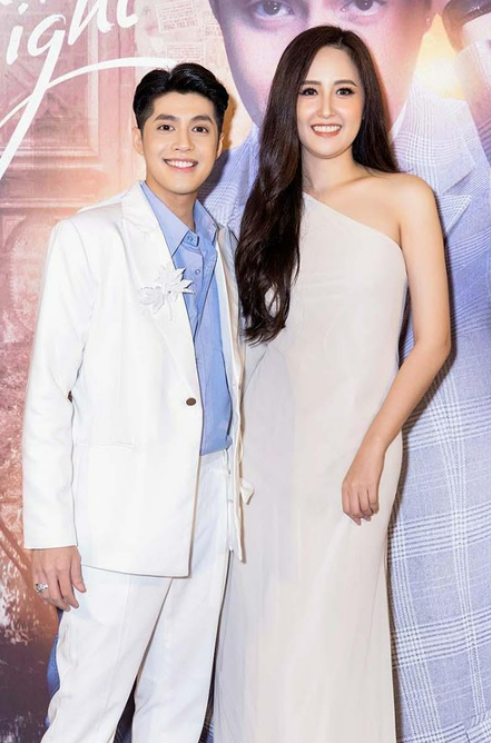 Mai Phương Thúy và Noo Phước Thịnh: Từng gọi nhau là "vợ chồng", tràn ngập ảnh tình tứ- Ảnh 7. Mai Phương Thúy và Noo Phước Thịnh: Từng gọi nhau là "vợ chồng", tràn ngập ảnh tình tứ- Ảnh 7.